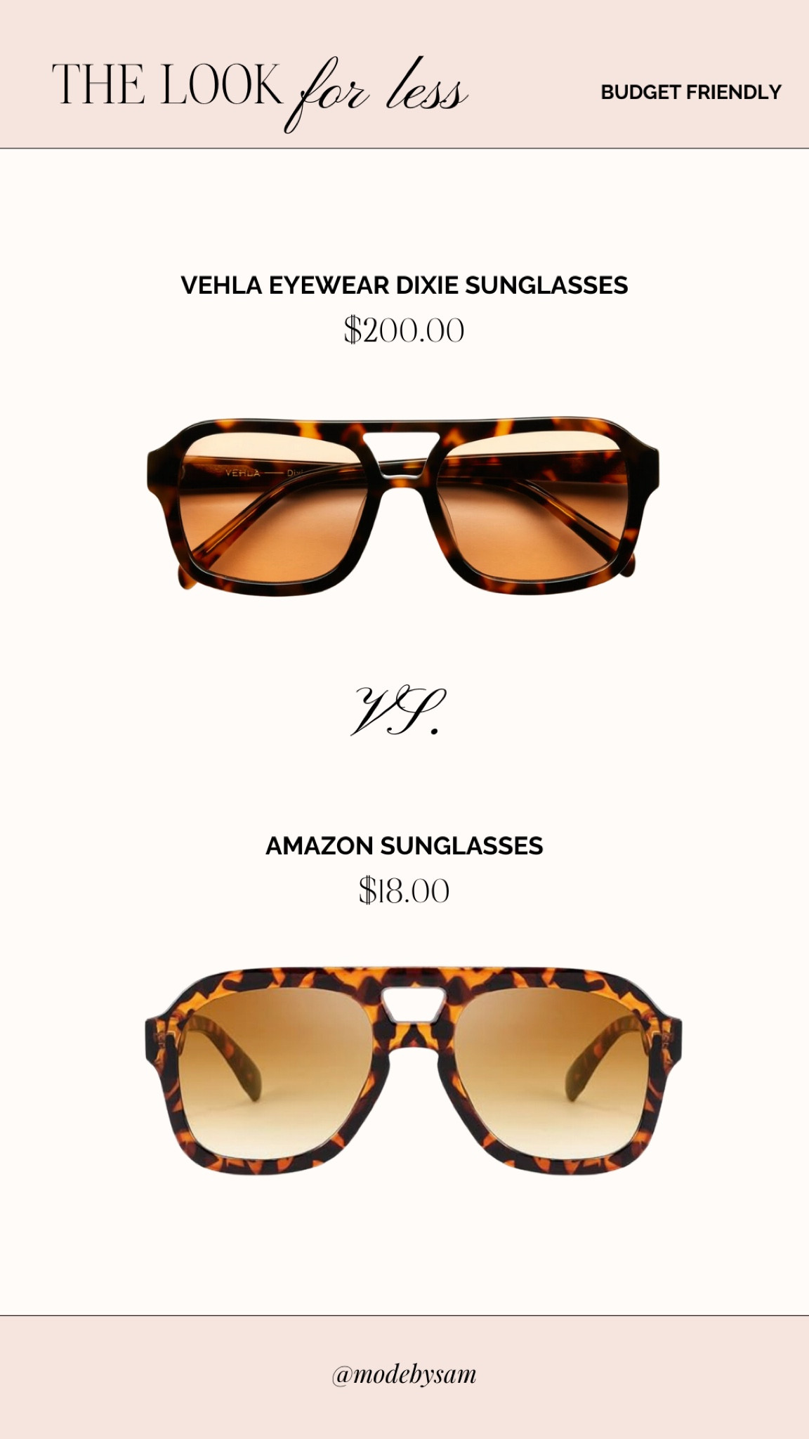 The look for less! ✨


#LTKswim #LTKfindsunder50 #LTKtravel