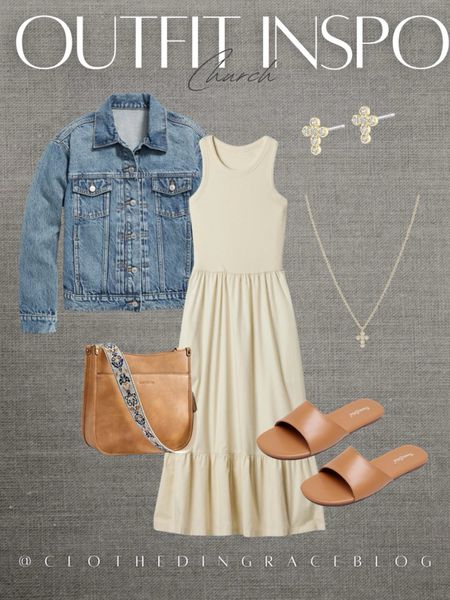 Church outfit Inspiration 


#LTKfindsunder50 #LTKstyletip