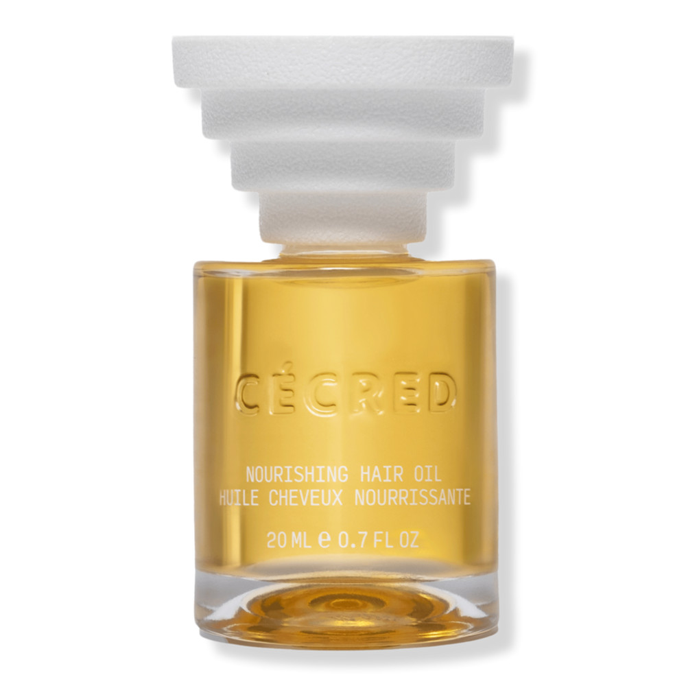 CECRED Nourishing Hair Oil - 0.7 oz | Ulta