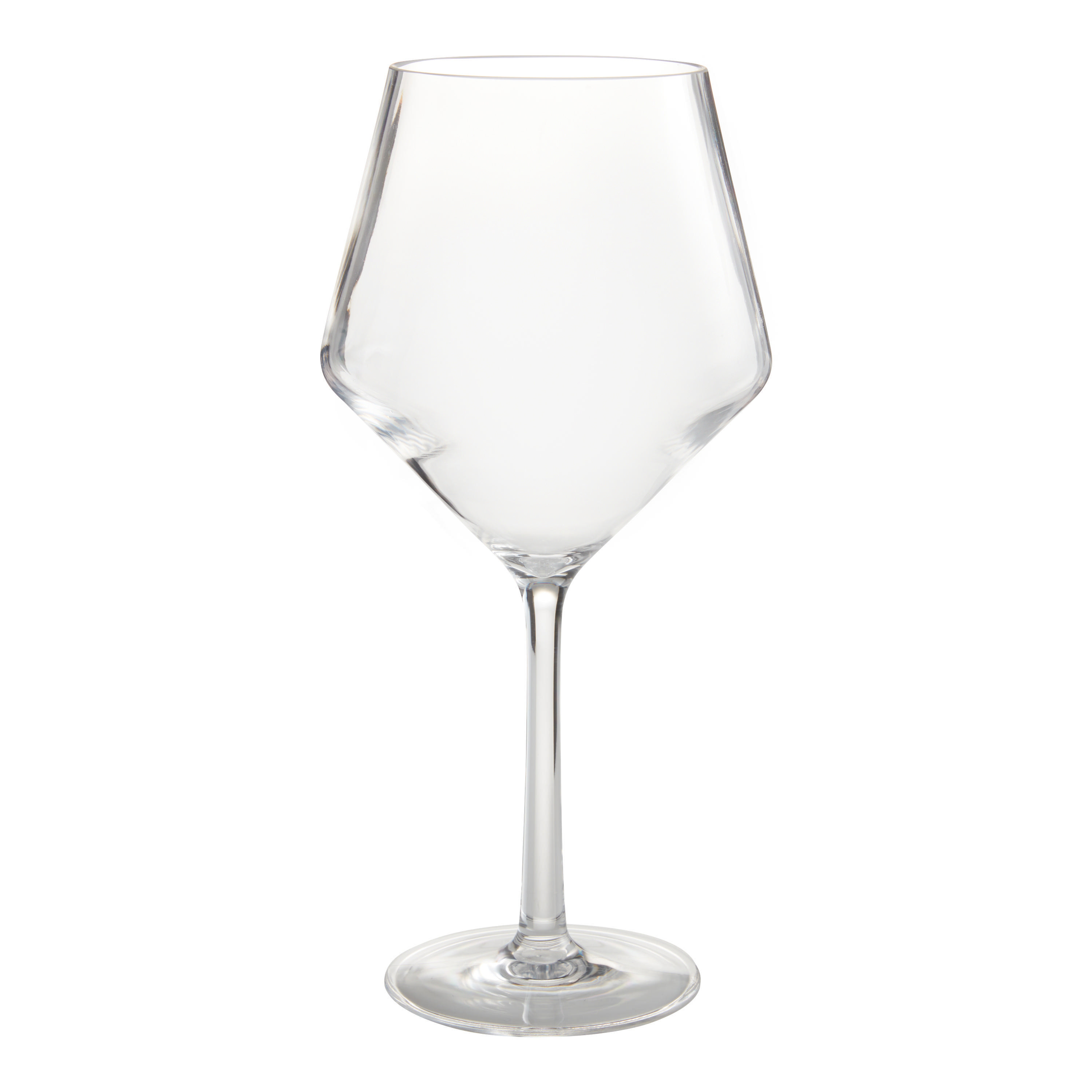 Napa Tritan Plastic Red Wine Glass | World Market
