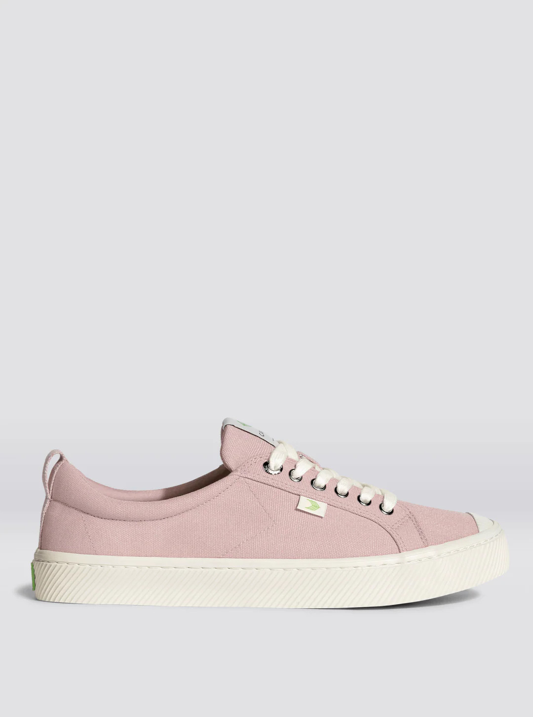 OCA Low Canvas Sneaker Women - Rose | For Days