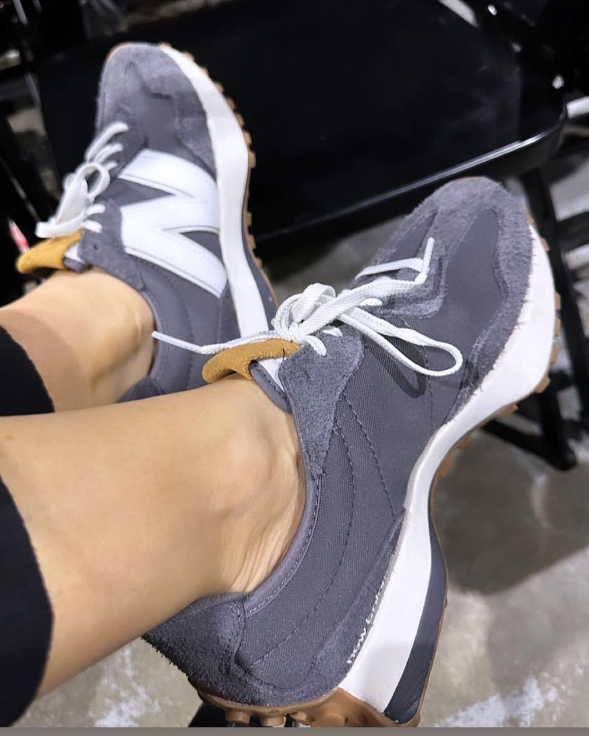 My new balance are extremely comfy! TTS! 

#LTKshoecrush #LTKFind #LTKunder100