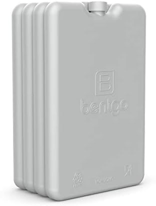 Bentgo Ice Lunch Chillers - Ultra-Thin Ice Packs Perfect for Everyday Use in Lunch Bags, Lunch Bo... | Amazon (US)