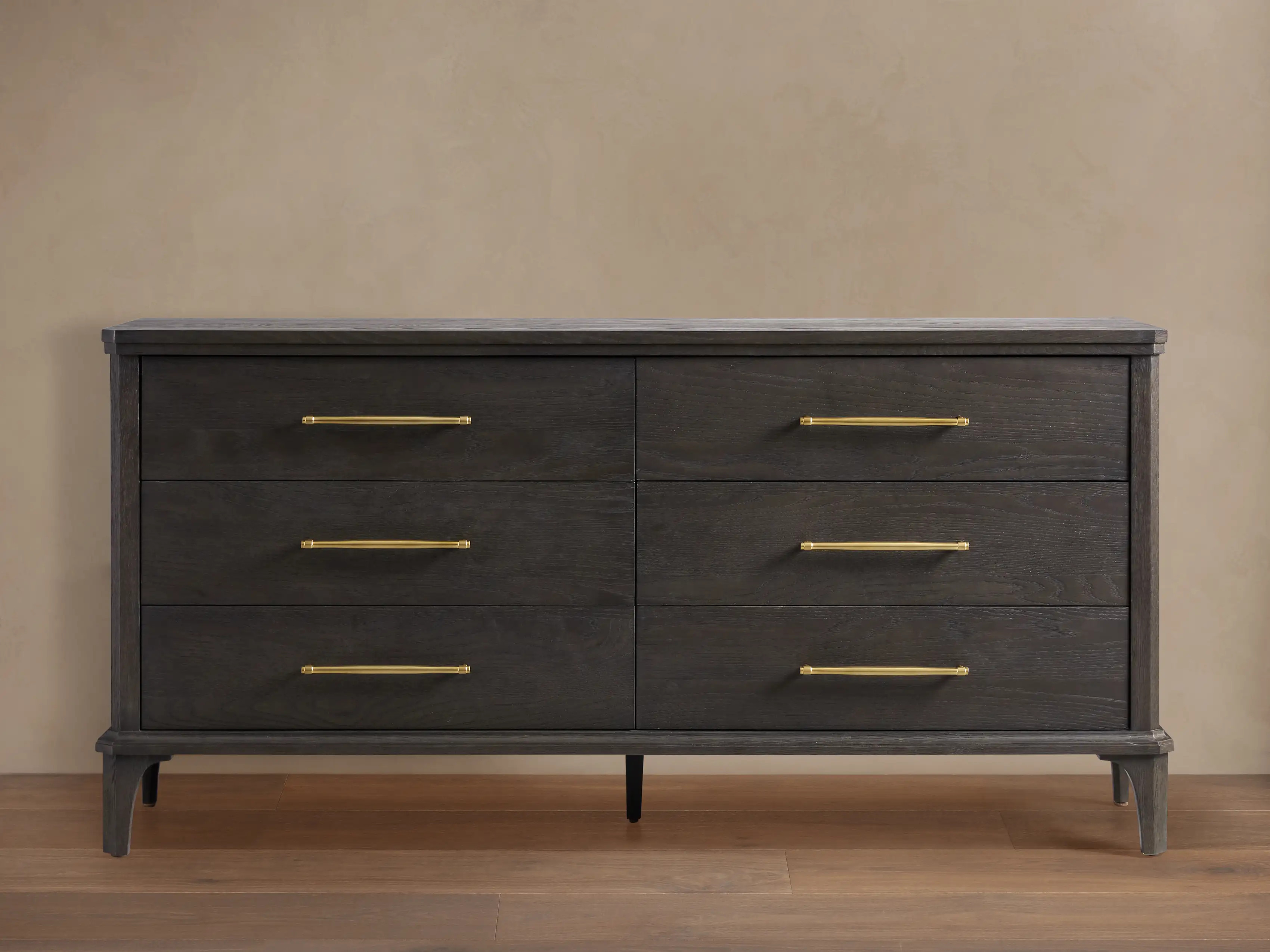 St. Martin Six-Drawer Dresser | Arhaus