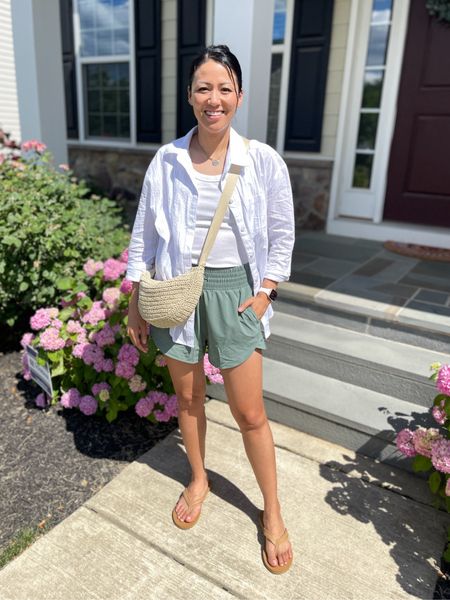 Wearing size small in everything
Sized up in sandals

Summer outfit
Easy summer style
Target style
Walmart fashion


#LTKStyleTip #LTKOver40 #LTKFindsUnder50