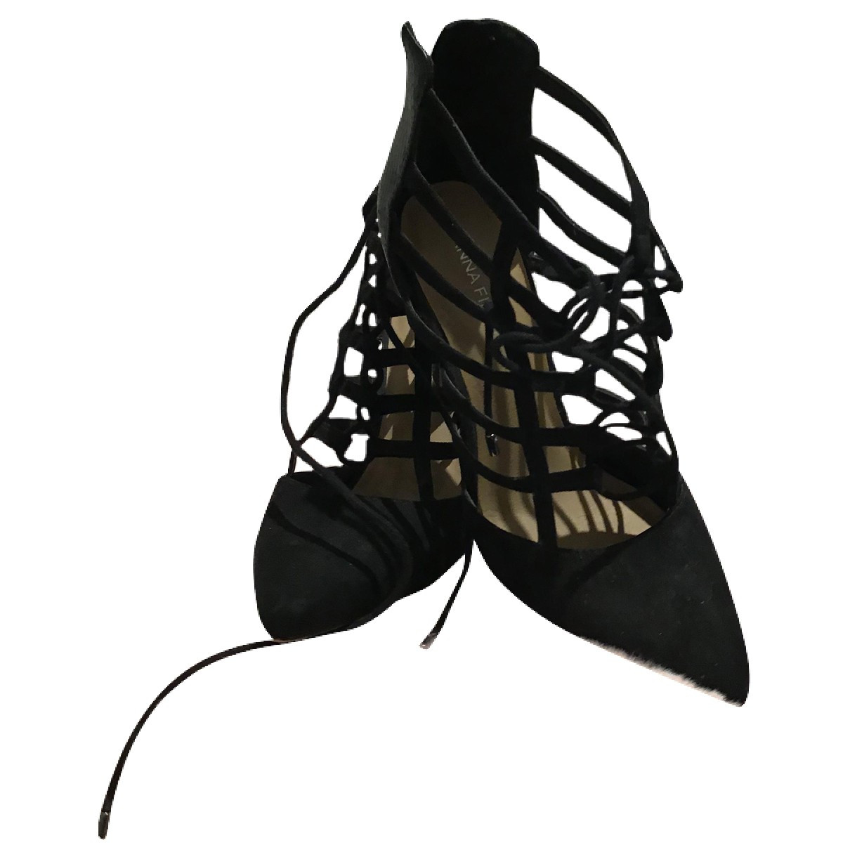 Anna Field Black Heels for Women 39 EU | Vestiaire Collective (Global)