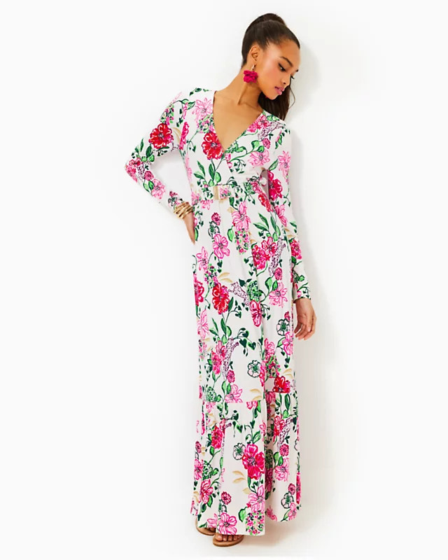 Hartley Maxi Dress | Lilly Pulitzer | Lilly Pulitzer