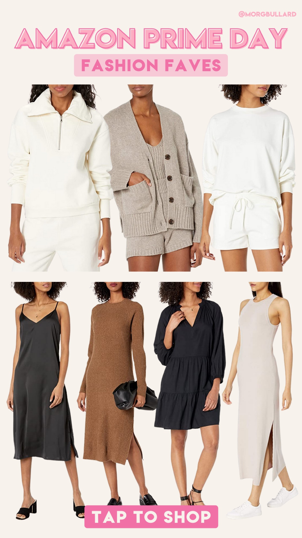 Amazon Prime Day | Prime Day Deals | The Drop | Amazon Fashion | Dresses | Fall Fashion | Cozy Loungewear 

#LTKsalealert #LTKunder50 #LTKunder100