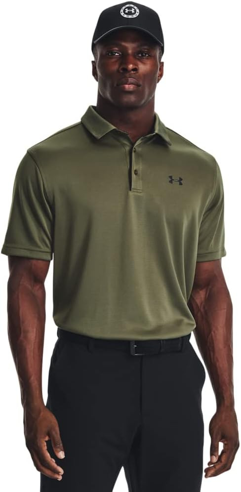 Under Armour Men's Tech Golf Polo | Amazon (US)
