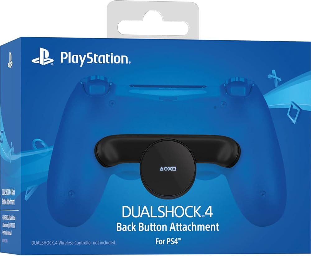 Sony Dualshock 4 Back Button Controller Attachment (PS4) | Amazon (US)