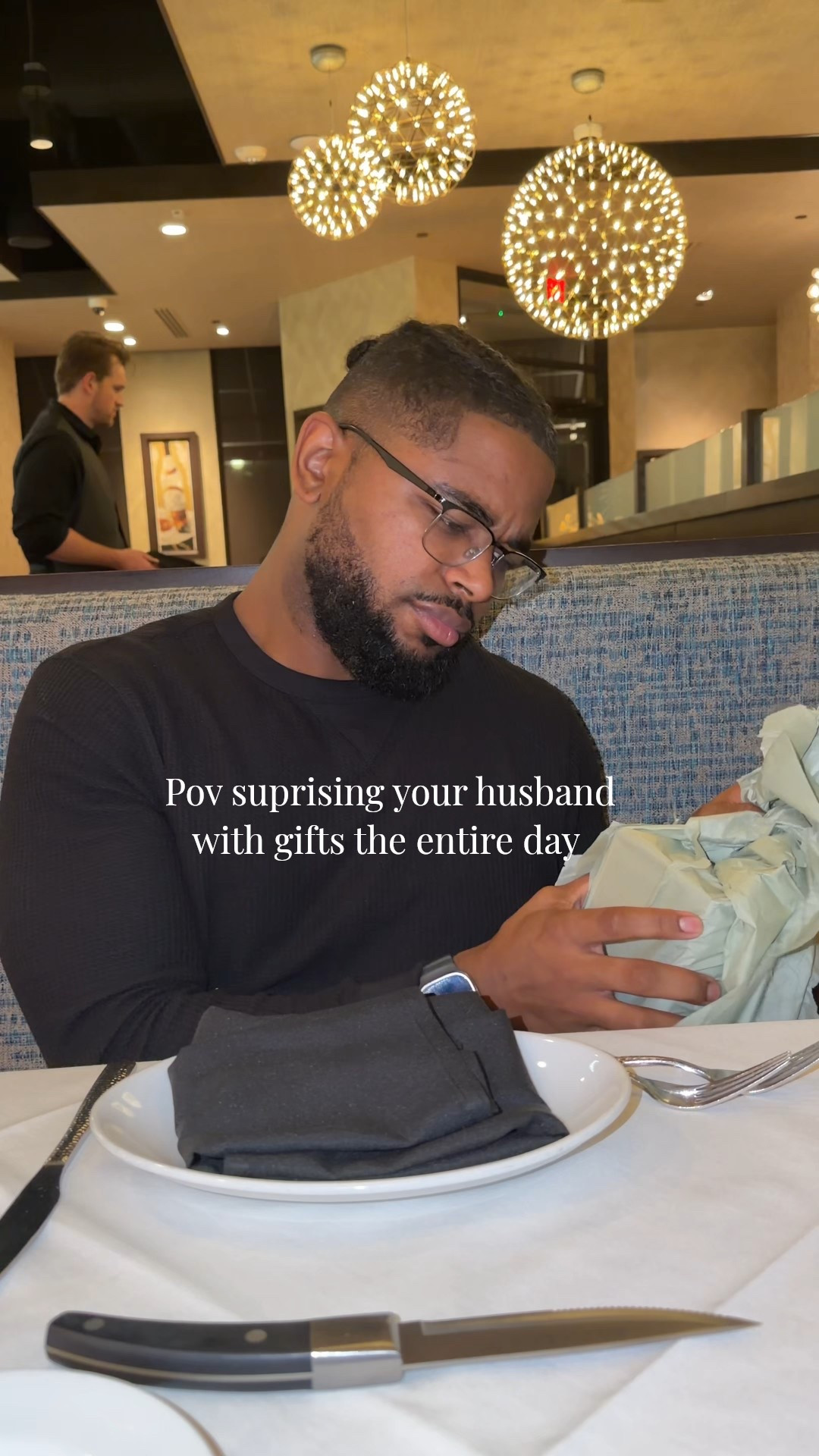 Y’all was seriously about the gift ideas so I’m linking what I got my husband here. Hope this helps. 💕🫶🏽 I know this could be a drop Valentine’s Day gift idea for him! 

#LTKHome #LTKdayinmylife #LTKMens