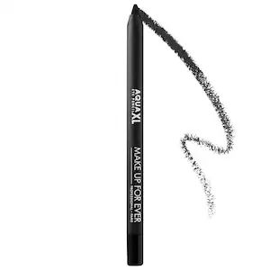 Aqua XL Eye Pencil Waterproof Eyeliner - MAKE UP FOR EVER | Sephora | Sephora (US)