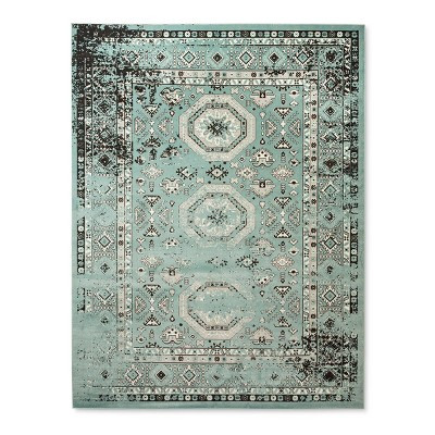 Ryan Overdyed Woven Rug - Threshold™ | Target