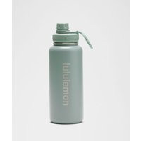 lululemon – Back to Life Sport Bottle 32oz – Color Blue/Pastel | lululemon UK