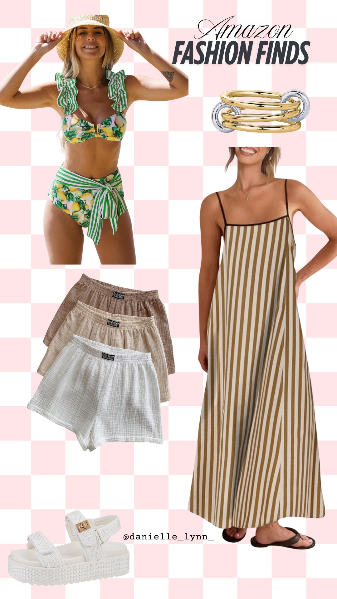 Amazon fashion finds 

#LTKSummerEdit #LTKFamily #LTKSeasonal