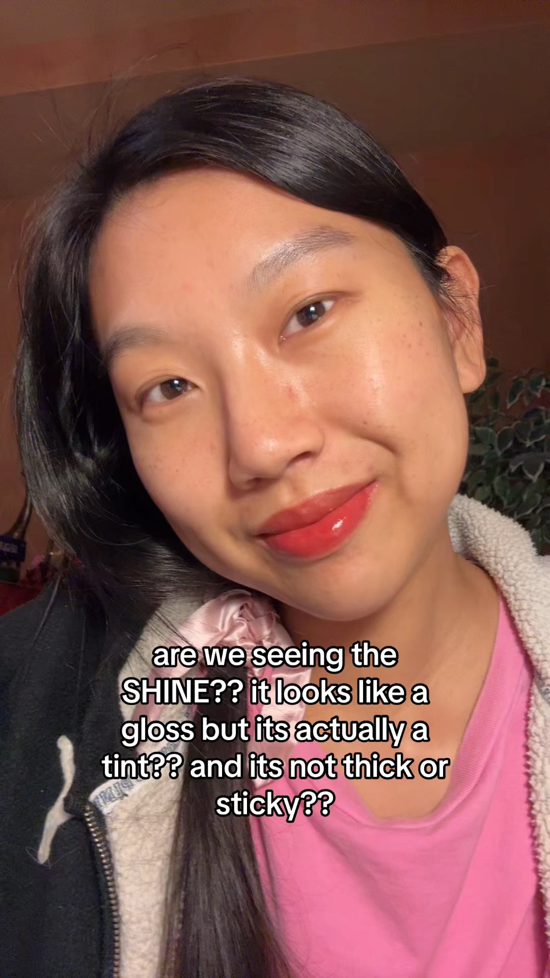 i was gonna film an official review but was shocked at how shiny these clio crystal glam tints are! they look like syrupy lip oils/glosses but its actually a comfortable lip tint formula 💎 shade 08 gentle cinnamon

yesstyle CATCH21
stylevana INF10CATCH

korean lip tint syrup lips clio crystal glam tint glossy lip tint 

#LTKfindsunder50 #LTKbeauty #LTKGiftGuide