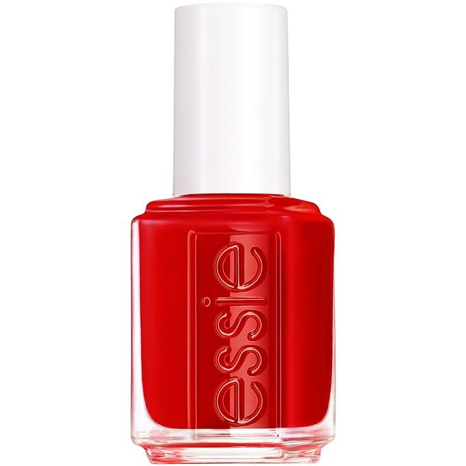 essie Nail Polish, Limited Edition Fall Trend 2020 Collection, Red Nail Color With A Cream Finish... | Amazon (US)