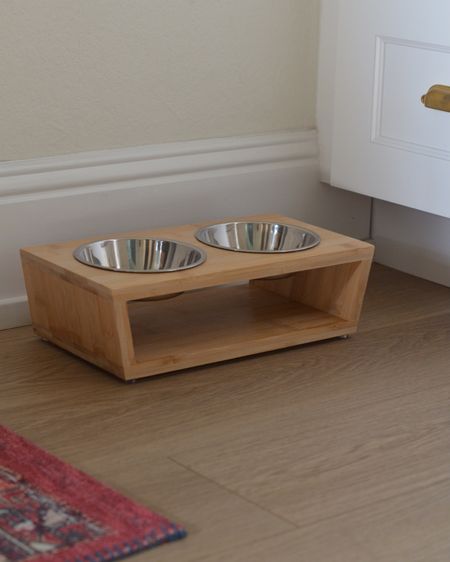 The cutest dog bowl  

#LTKhome