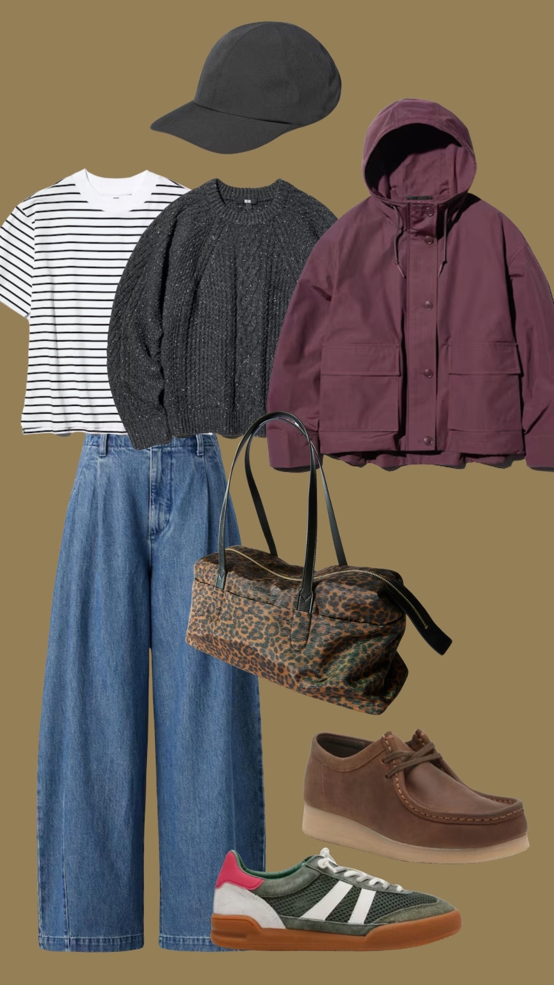 Cool crisp fall style 🍁

#LTKootd