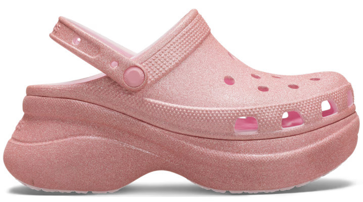 Bae Glitter Clog | Crocs (US)