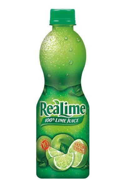 Realime Lime Juice | Drizly