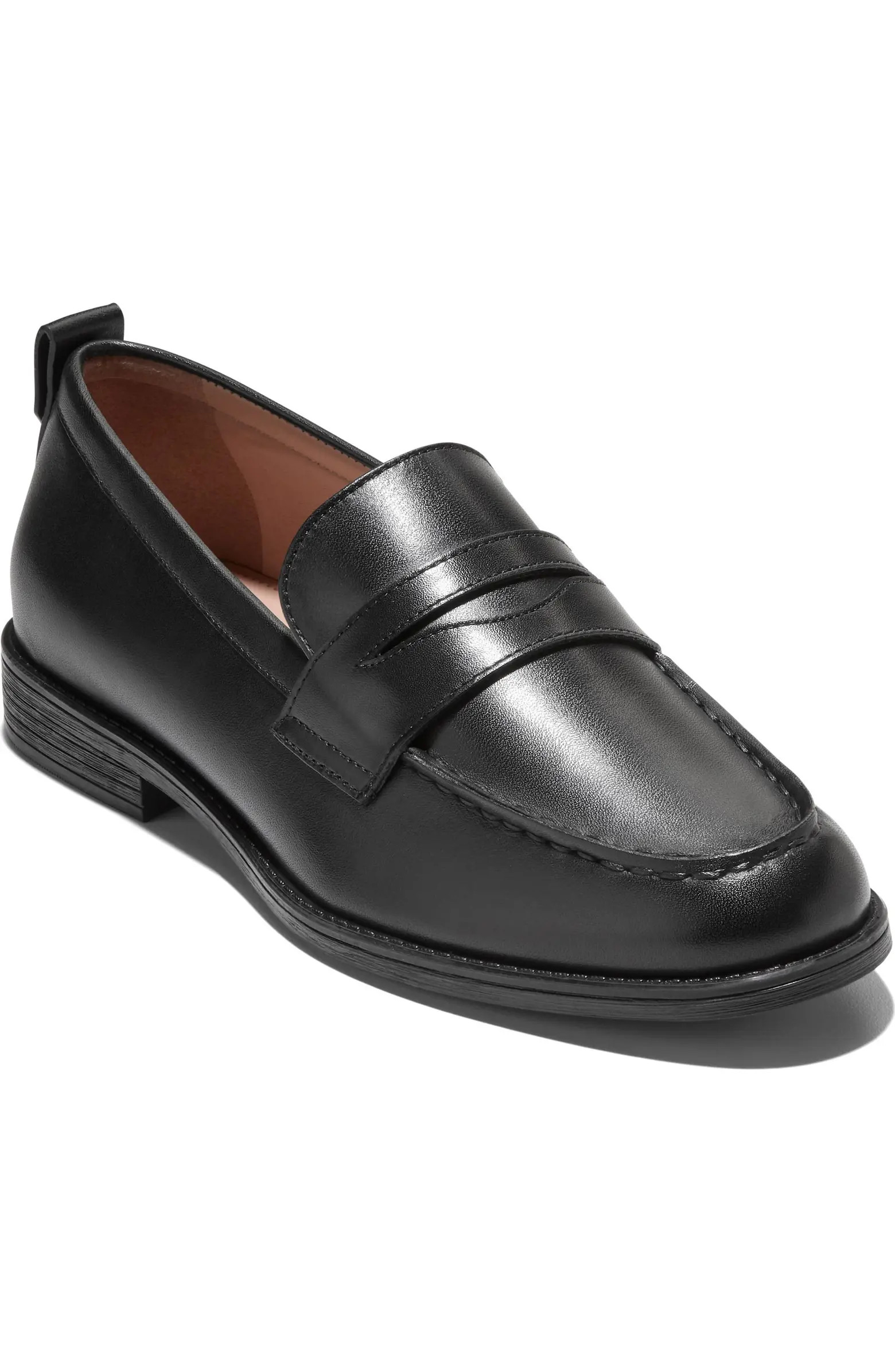 Cole Haan Stassi Leather Penny Loafer (Women) | Nordstromrack | Nordstrom Rack