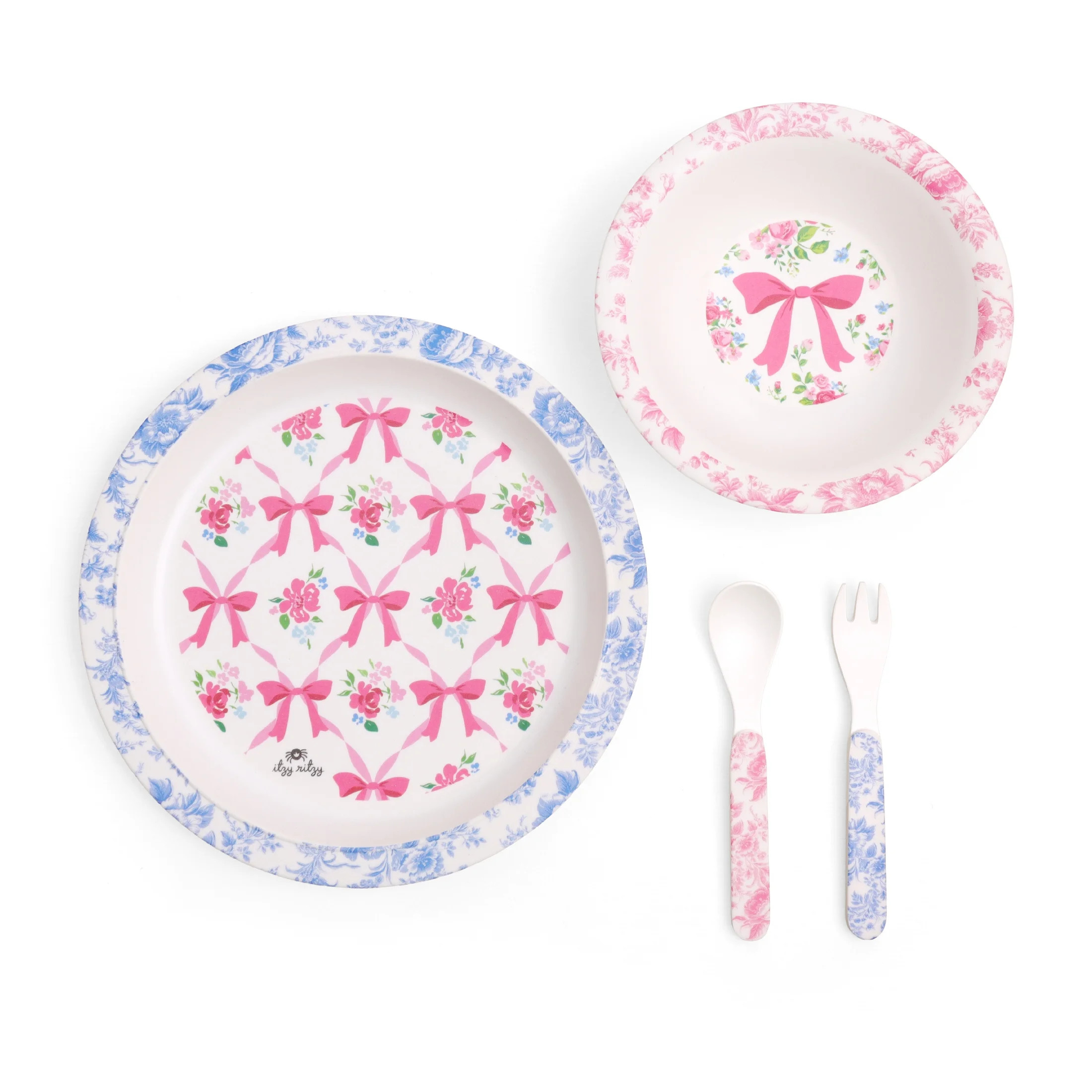 Itzy Bistro™ Set Ribbons & Roses | Walmart (US)