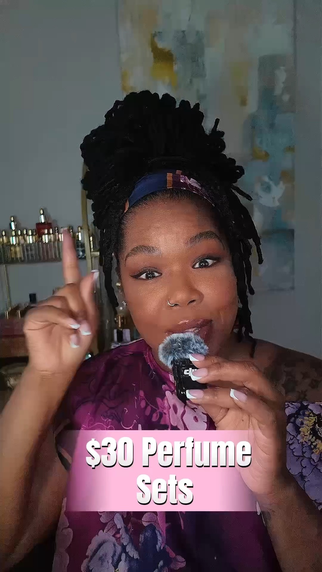 Perfume girlies tap in you know it’s the best time of year to stock up on perfumes - Right now WALMART has $30 sets featuring some perfumes that are definitely list and some I just had to try. Affordable, gift-able. This is your sign to treat yourself - comment SCENTS and I’ll send my finds directly to your inbox…. 

#LTKGiftGuide #LTKFindsUnder50 #LTKHoliday