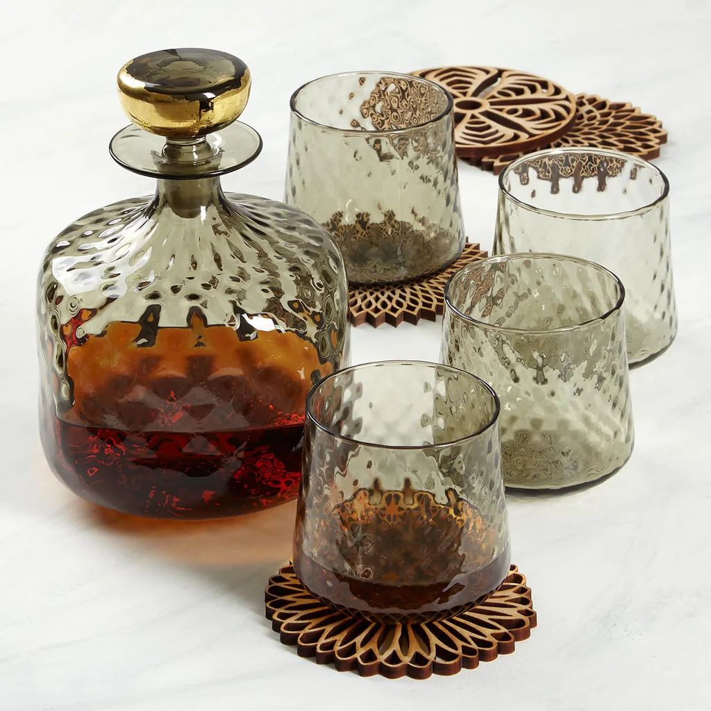 Gilded Smoke Whiskey Lover's Gift Set | Knack (US)