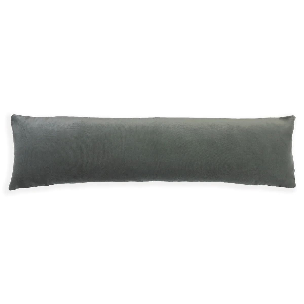 S|H Blue Spruce Velvet Lumbar Pillow Cover | Stoffer Home