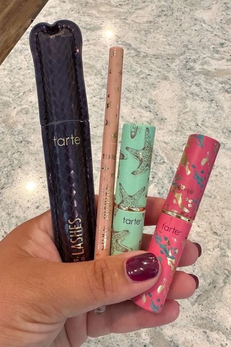 Tarte lip and eye Bday sale! Some of my favorites are on sale for $10 today!!! #tartebday #makeup #tartesale #tarte 

#LTKunder50 #LTKsalealert #LTKbeauty