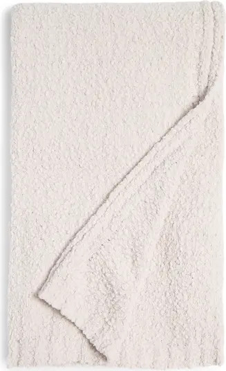 Barefoot Dreams® CozyChic™ Bouclé Throw Blanket | Nordstromrack | Nordstrom Rack