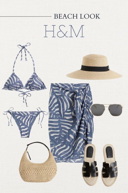H&M Beach Look — New Arrivals 

#LTKstyletip #LTKfindsunder100 #LTKSeasonal