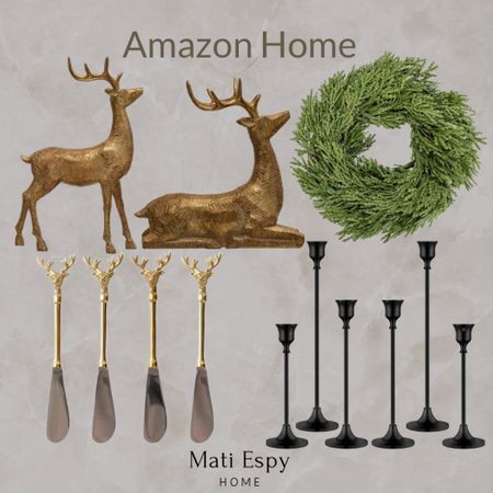 Amazon Holiday Decor Christmas Decor 

#LTKSeasonal #LTKHoliday #LTKhome