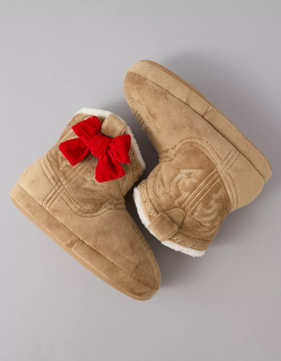 AE Cowboy Slipper Bootie | American Eagle Outfitters (US & CA)