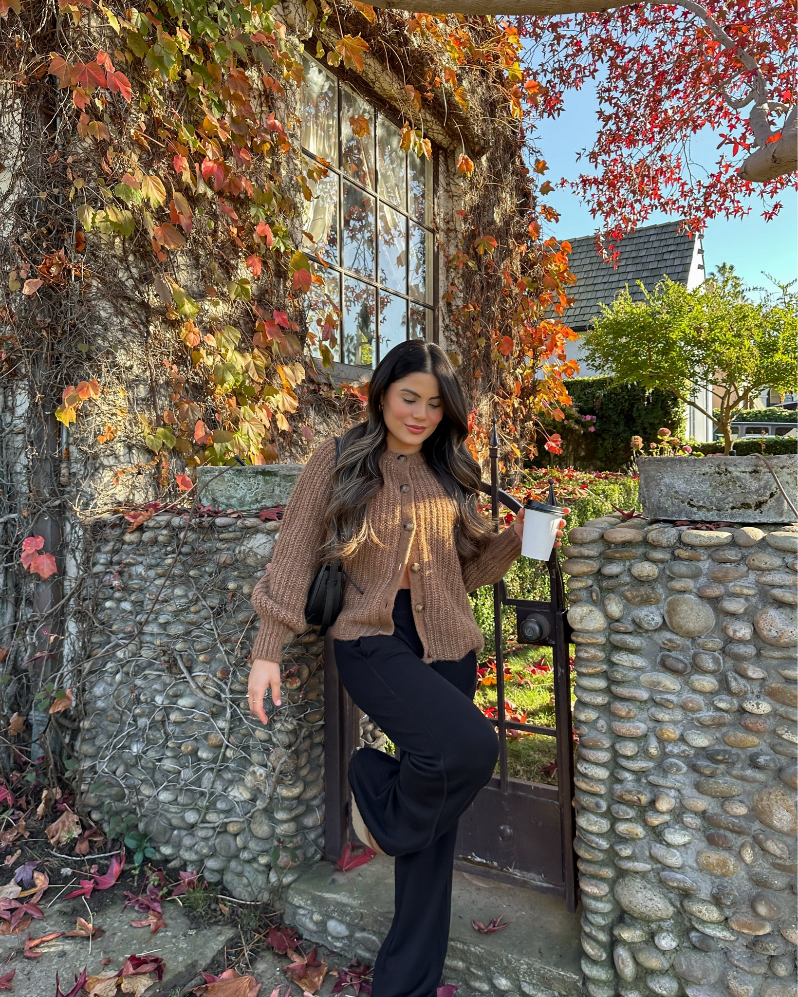 the cutest cardigan! I sized up one size for a looser fit

#LTKSeasonal #LTKStyleTip #LTKGiftGuide