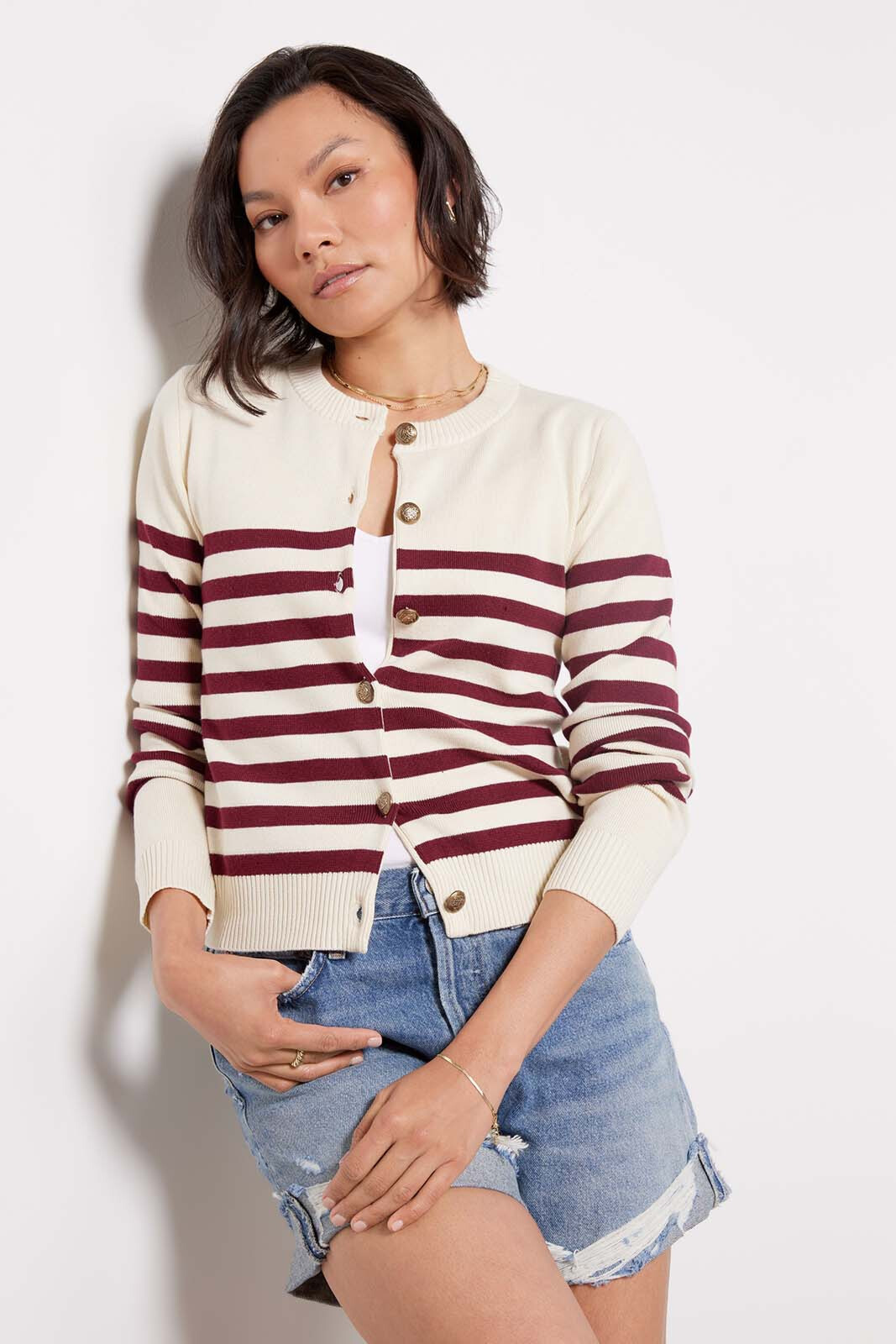 Ellery Cardigan | Evereve