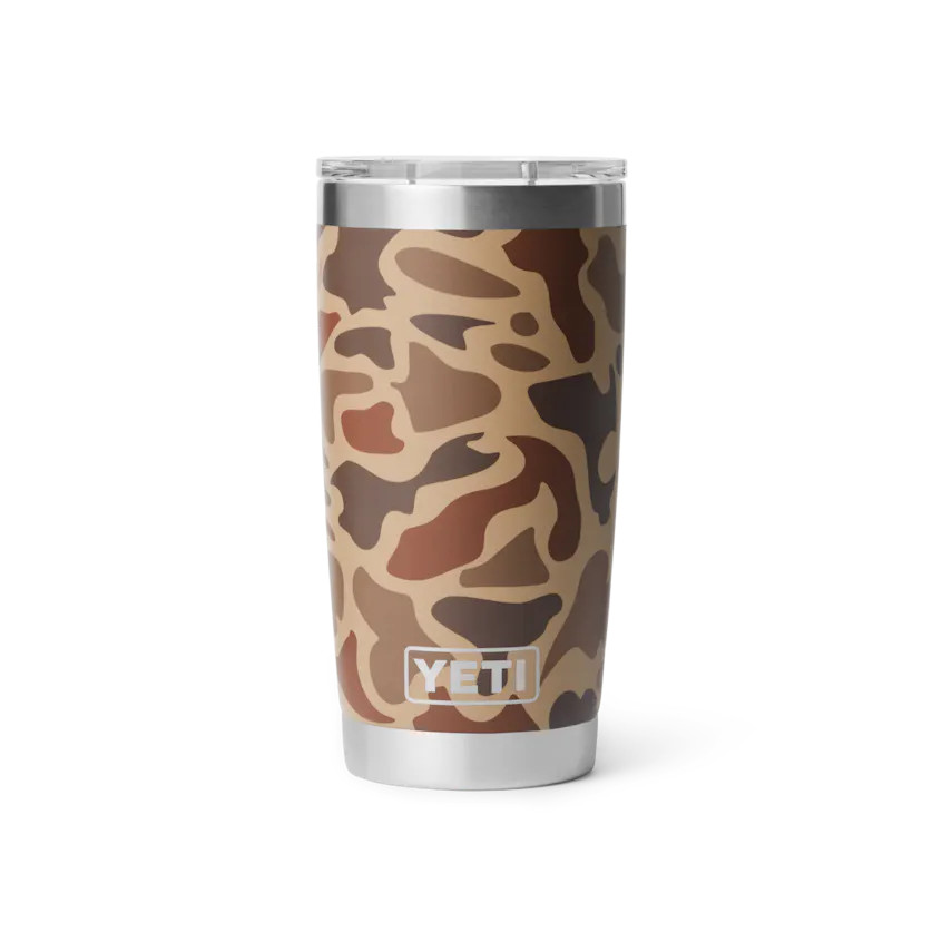 YETI Rambler 20 oz Tumbler with MagSlider Lid | YETI US