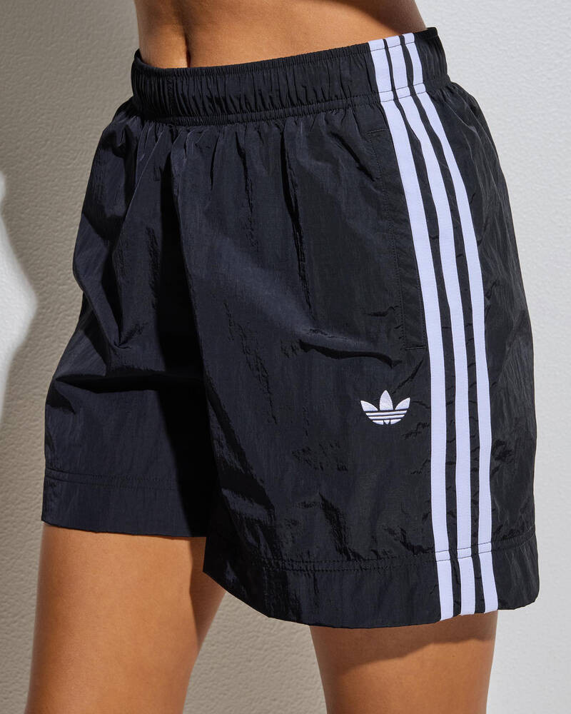 3 Stripe Woven Ripstop Shorts | City Beach (ANZ)