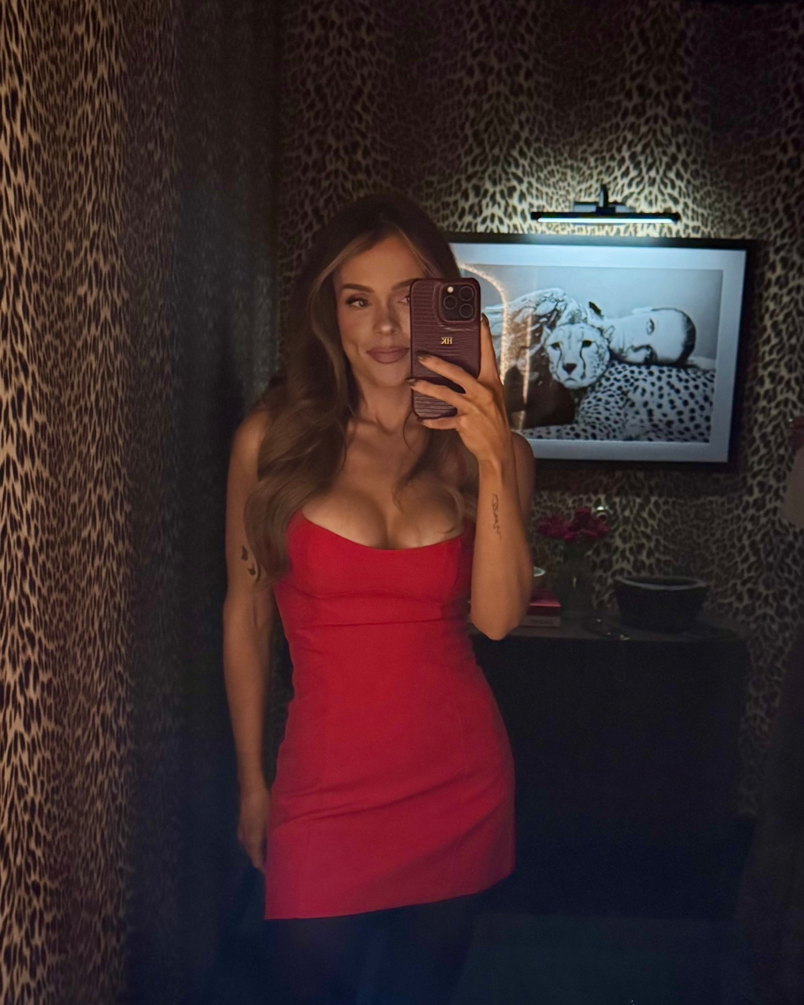 Galentines dress!! Why does this remind me of Cher Horowitz? Wearing size 2.

#LTKootd #LTKValentine #LTKSeasonal