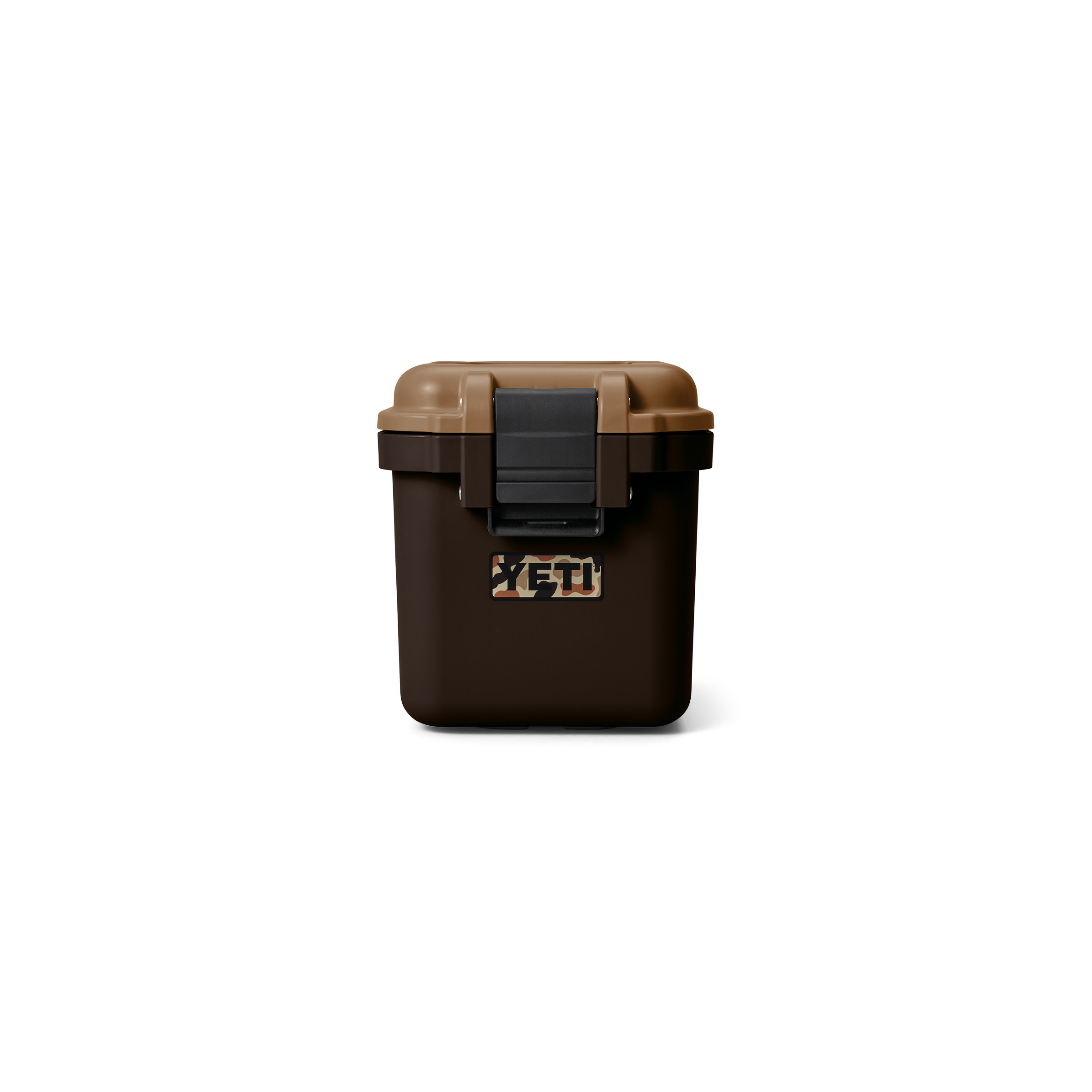 YETI Loadout® GoBox 15 Gear Case Wetlands Brown | YETI US