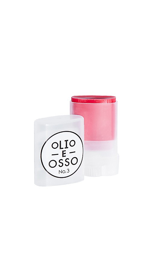 Olio E Osso Lip and Cheek Balm in No.3 Crimson. | Revolve Clothing (Global)