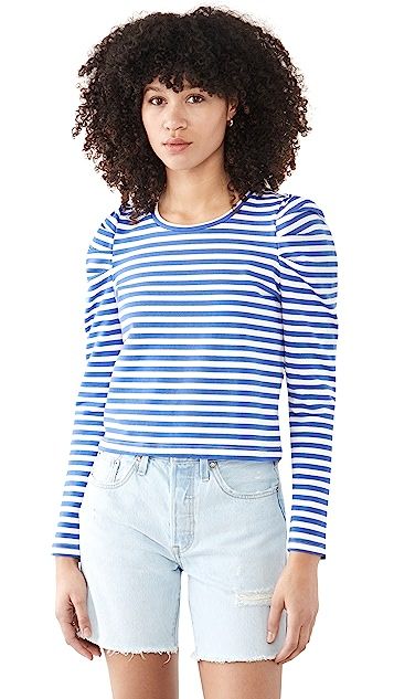 Cropped Talia Top | Shopbop