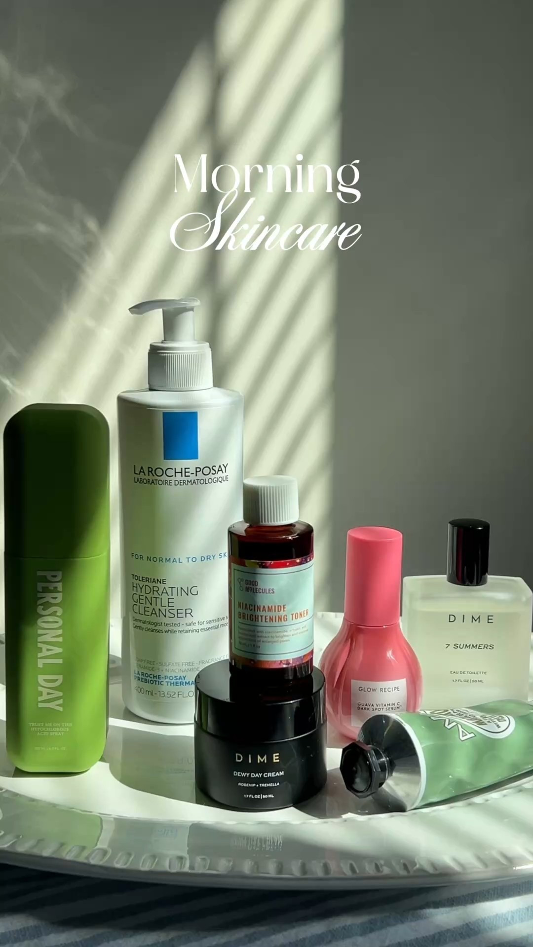 My skin has been loving this routine lately!☀️

skincare, skincare routine, morning skincare, clean beauty, clean skincare, non toxic

#LTKSaleAlert #LTKFindsUnder50 #LTKBeauty
