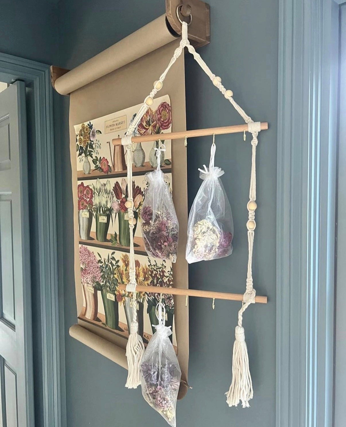 Drying rack with organza bags full of zinnia heads drying to save seeds! Some essentials I found last year that are a must have for this coming gardening season 🌸



#LTKSpringSale #LTKHome #LTKSeasonal