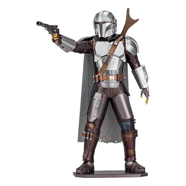 Metal Earth The Mandalorian Model Kit | Scheels