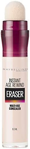 Maybelline Instant Age Rewind Eraser Dark Circles Treatment Multi-Use Concealer, Fair, 0.2 Fl Oz ... | Amazon (US)