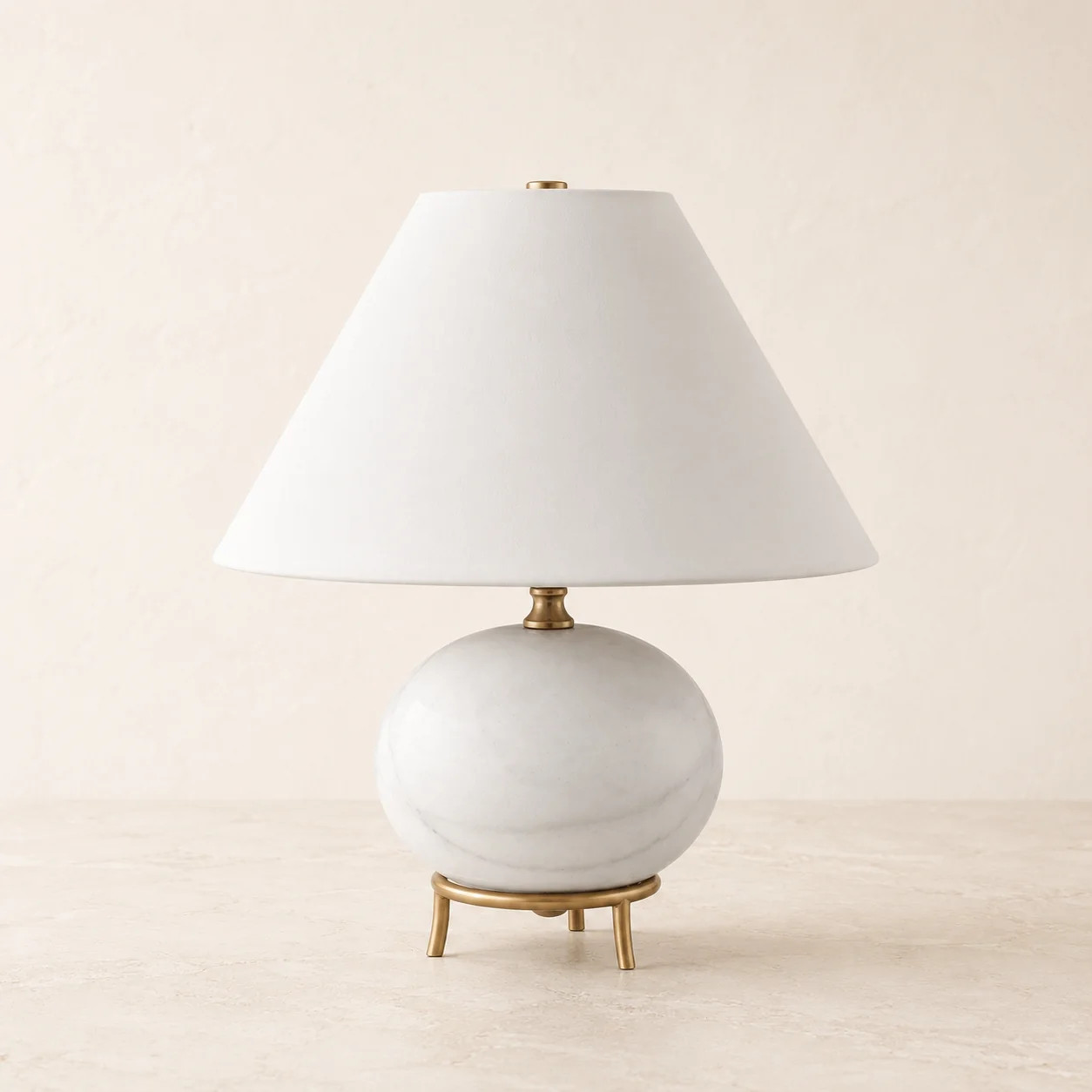 Essie Table Lamp | By Luxe B Co. | luxe bCO