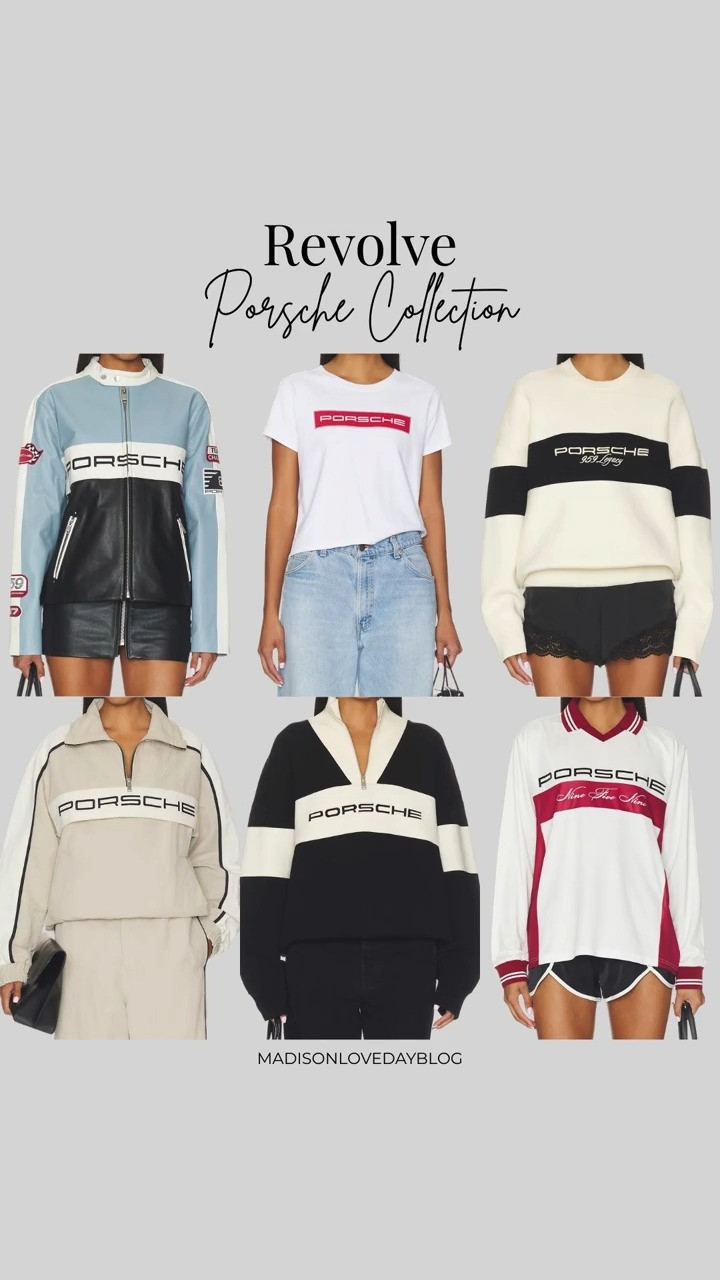 Revolve Porsche Collection  

 #LTKdayinmylife #LTKgrwm #LTKSaleAlert