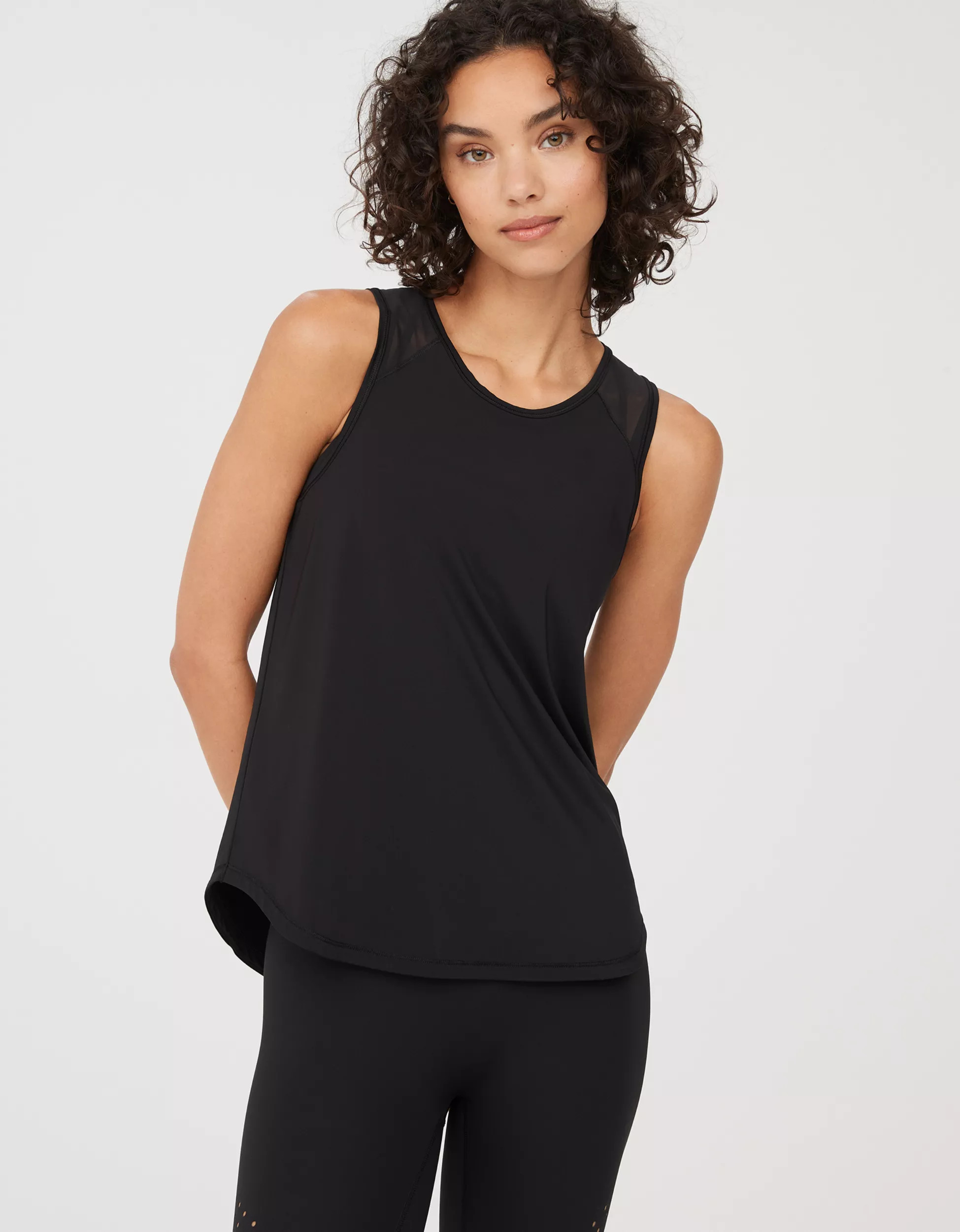 OFFLINE By Aerie Sweat Sesh Tank Top | Aerie